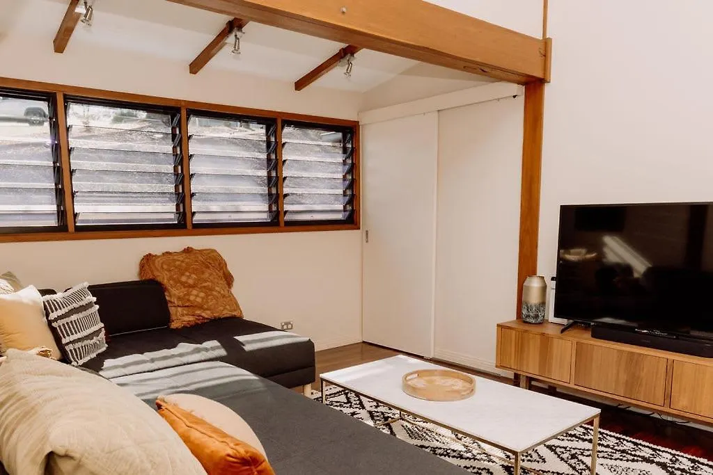 Mountain View House Maleny Villa Avustralya