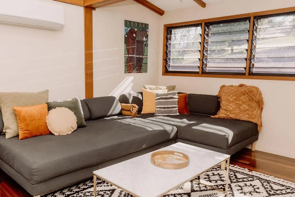 Mountain View House Maleny Villa Tatil Evi