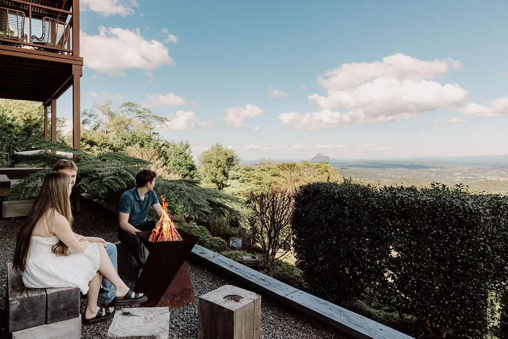 Mountain View House Maleny Villa 0*,