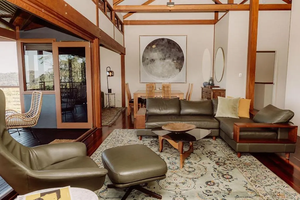 Mountain View House Maleny Villa